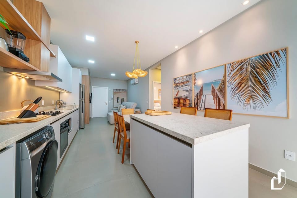 Communal kitchen
