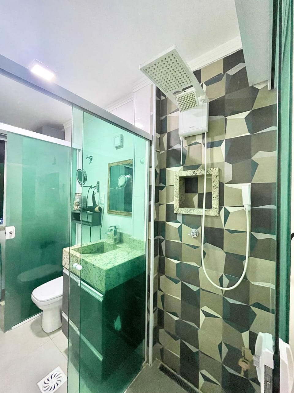 Apartamento moderno e equipado em Santos Apartment in Santos