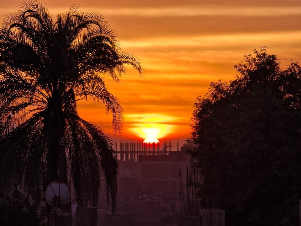 LUXOR DREAM - Panoramic Villa Apartment hotel in Luxor