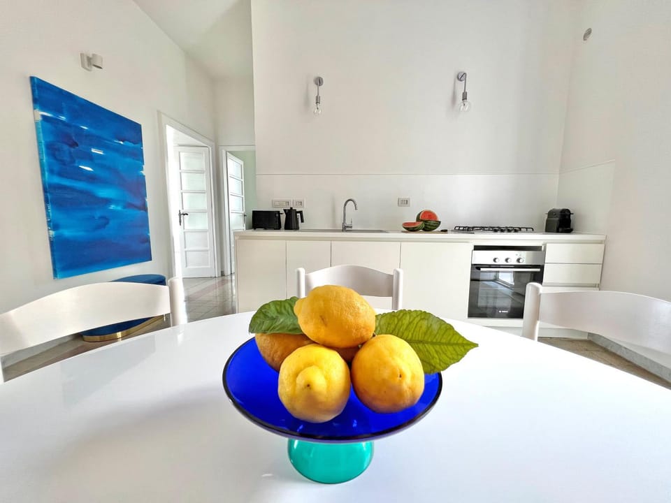 Villa Ipomea - Cielo Suite House in Salerno