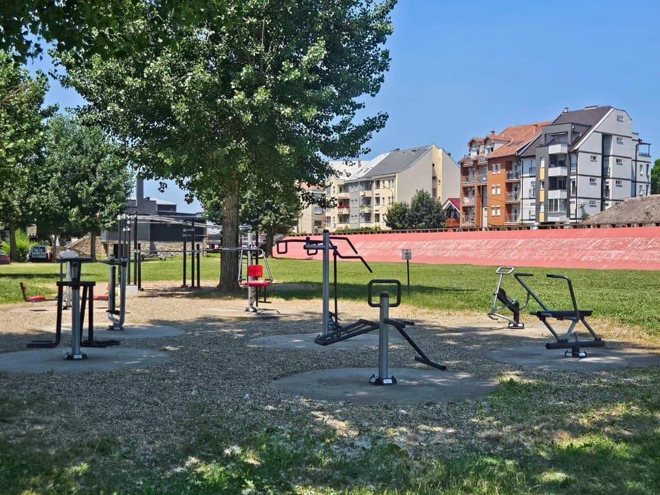 Apartman Dionis SM 2 Apartment in Vojvodina