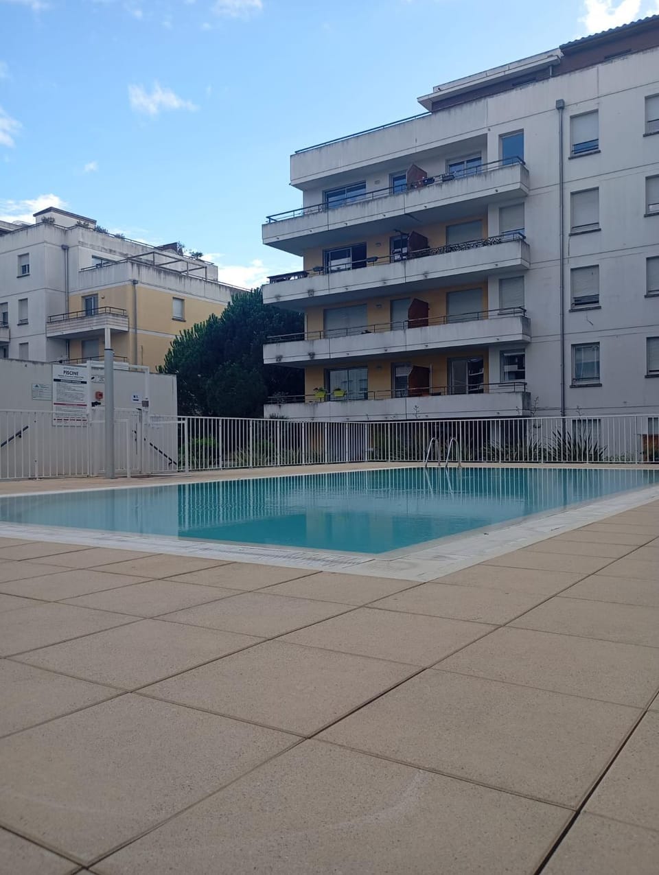 Le Félicità- T2 - Parking - Piscine Apartment in Toulouse