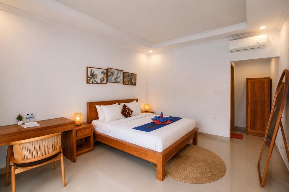 Canggu Surf and stay Bed and Breakfast in North Kuta