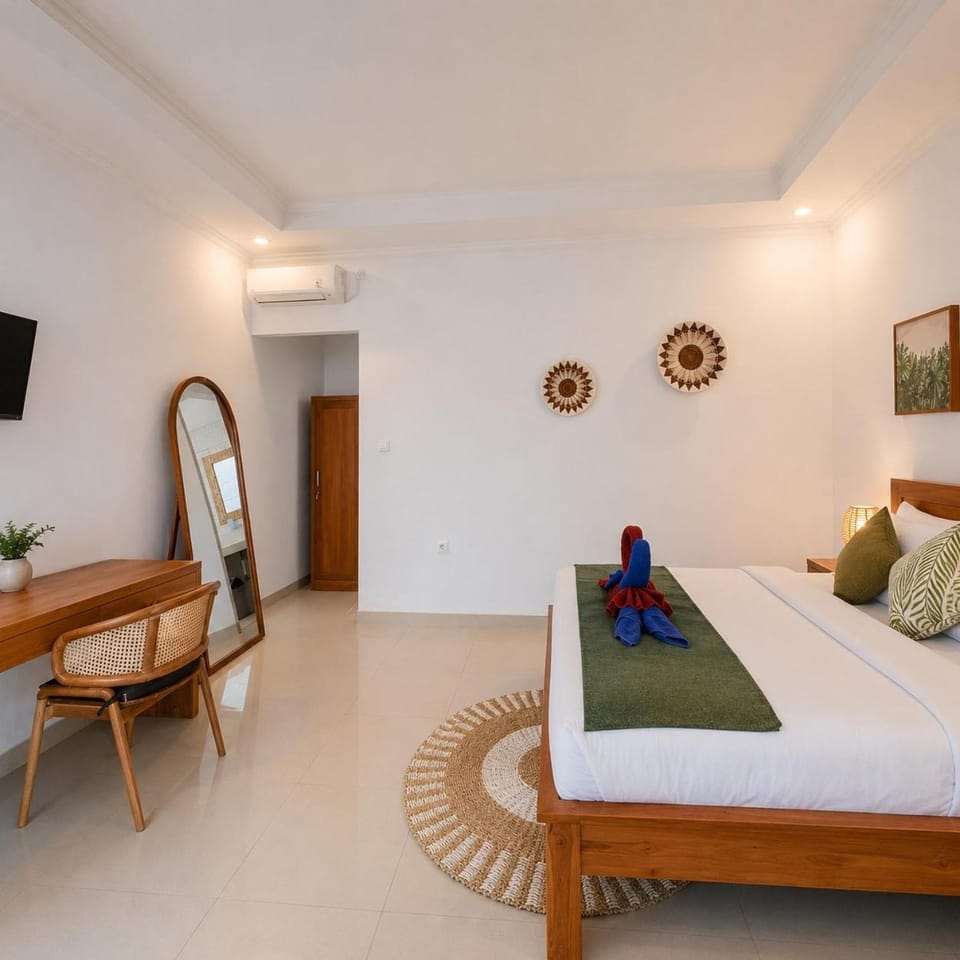 Canggu Surf and stay Bed and Breakfast in North Kuta
