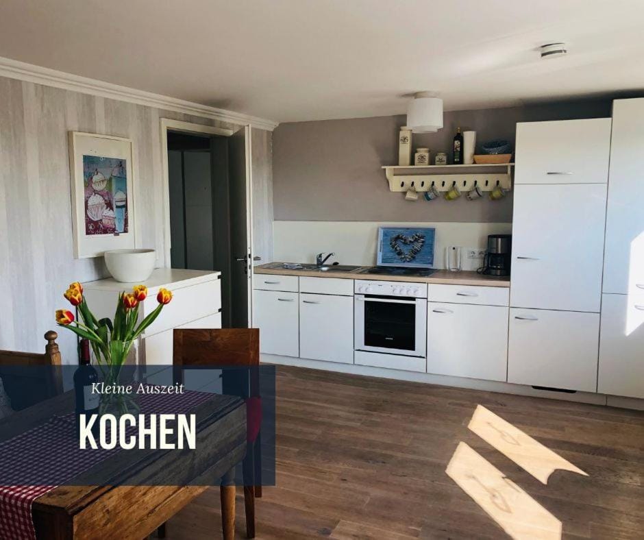 Kleine Auszeit auf Halbinsel Holnis Apartment in Glücksburg