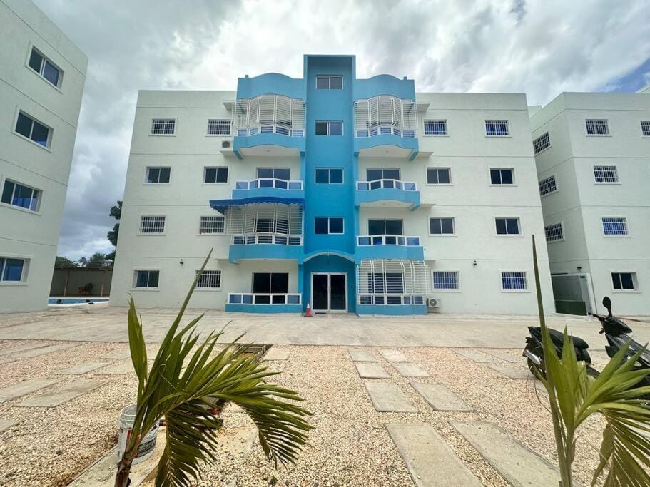Hospedaje Lujoso en Boca Chica Apartment in Santo Domingo Province, Dominican Republic