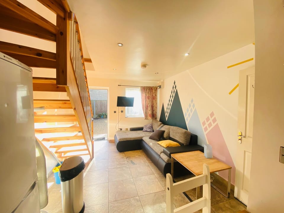 The Mews Flats - Cambridge, Central Location CB1 Apartment in Cambridge