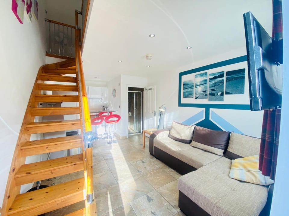 The Mews Flats - Cambridge, Central Location CB1 Apartment in Cambridge