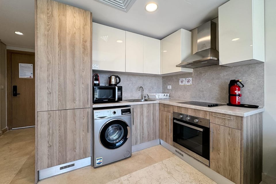 Stellar 1BDR Mangroovy Free Pool & Beach Access Apartment in Hurghada