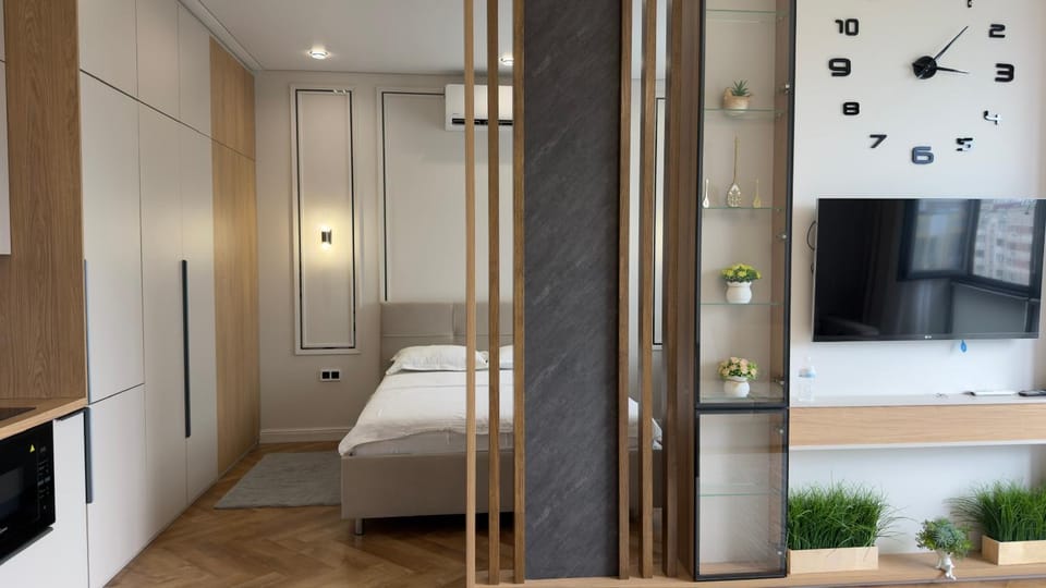 Mountain View Luxury Panorama Apartments Apartment in Almaty