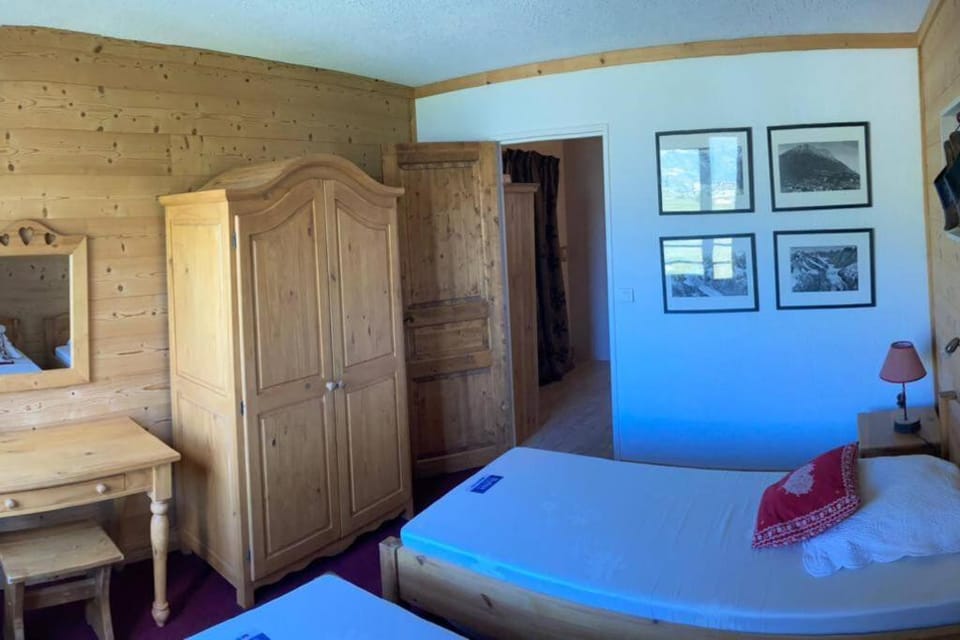 SLA201 - Très spacieux apt 2pièces 4pers Apartment in Tignes