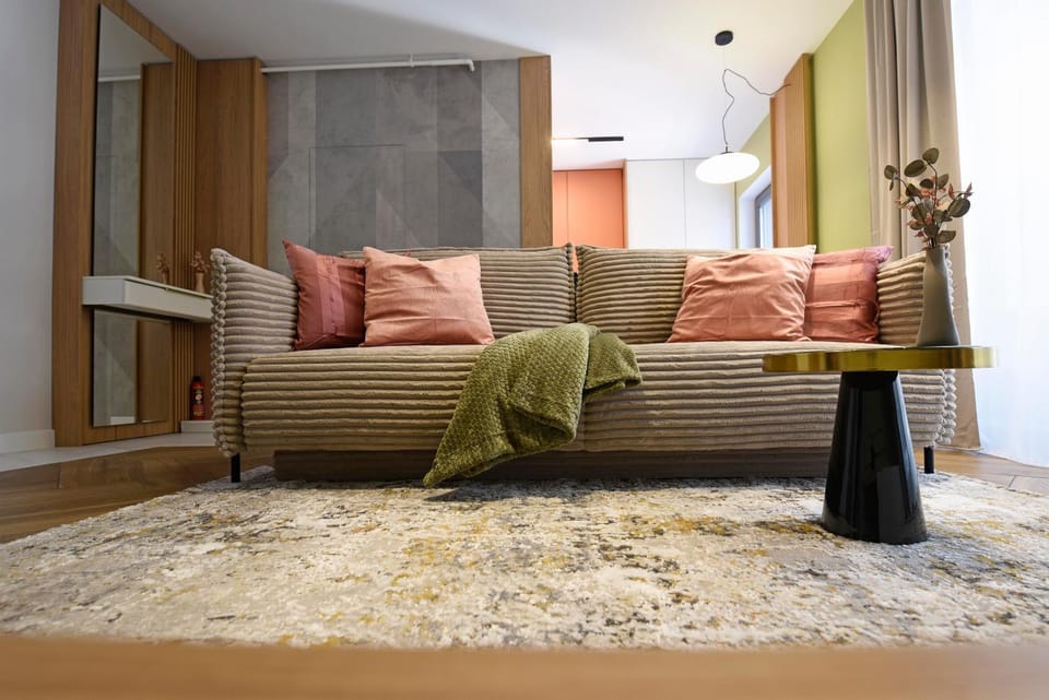 Living room, Photo of the whole room, Seating area