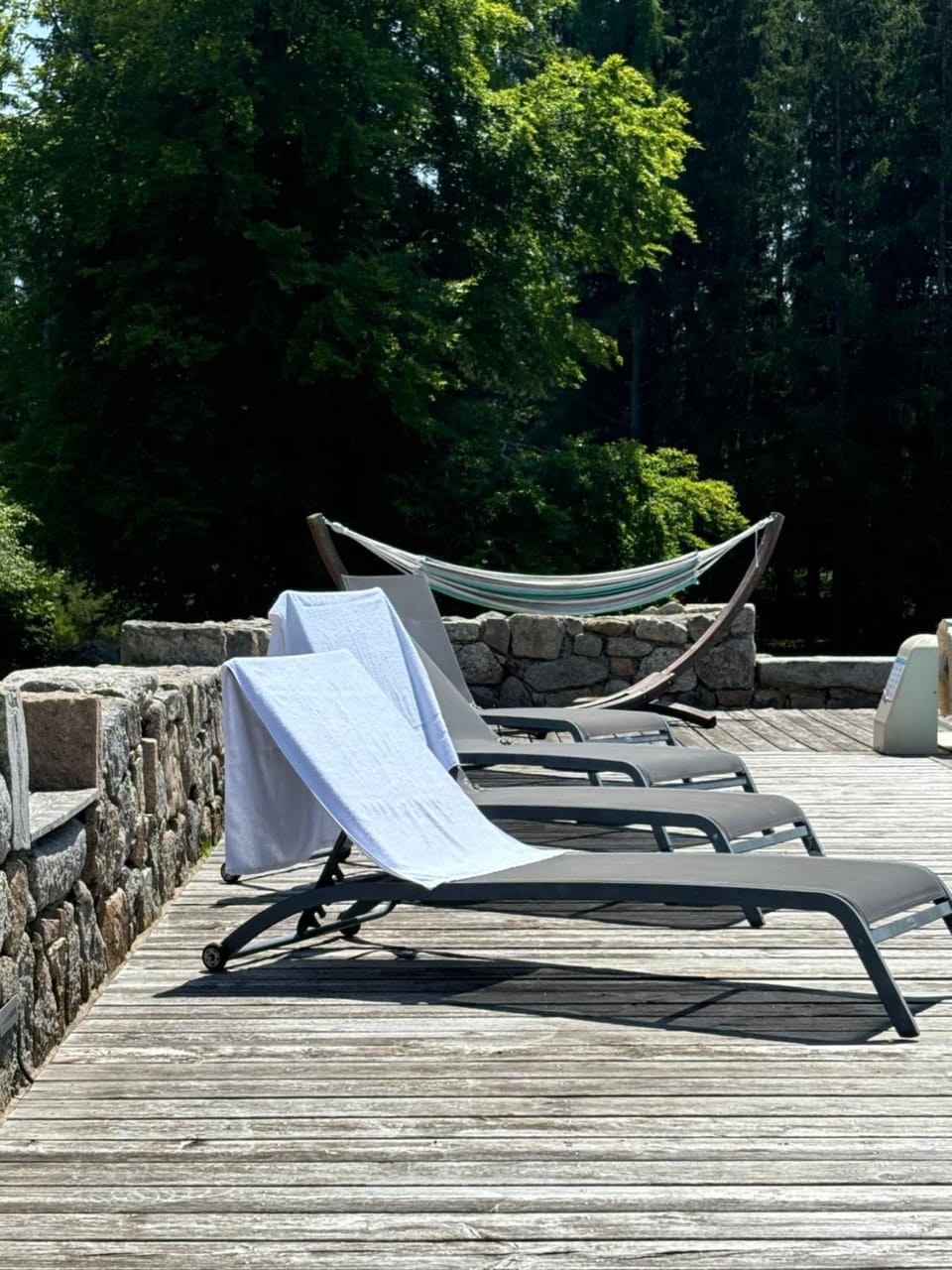 sunbed