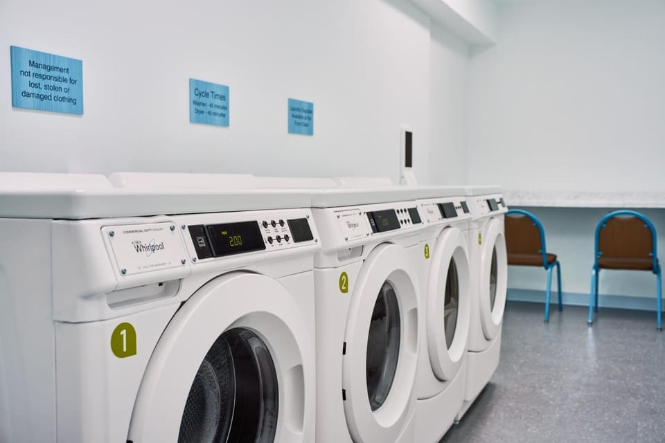 laundry