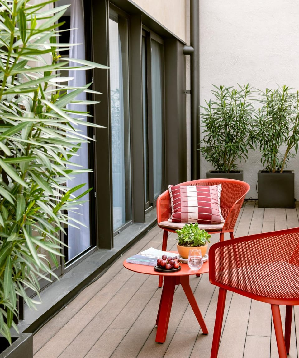 Balcony/Terrace, Balcony/Terrace