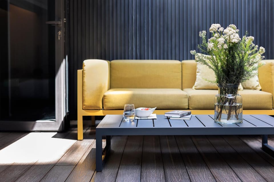 Balcony/Terrace, Balcony/Terrace