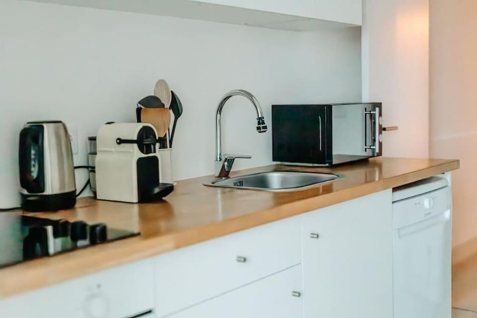 Coffee/tea facilities, Kitchen or kitchenette