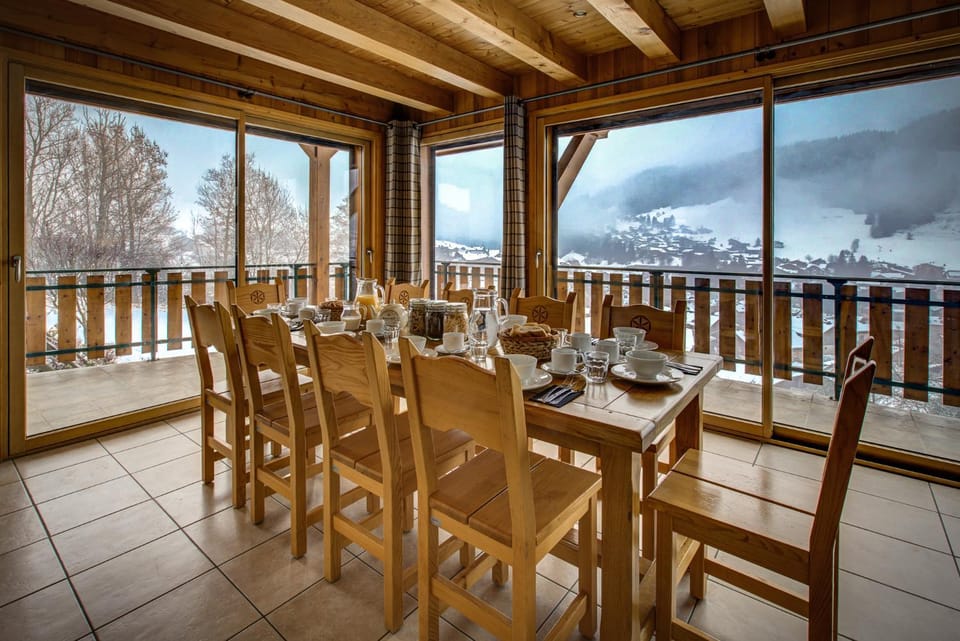 Chalet L'Abelard by Birch Stays Chalet in Montriond