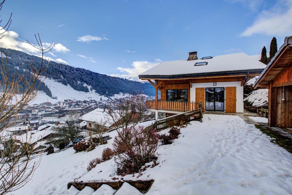 Chalet L'Abelard by Birch Stays Chalet in Montriond