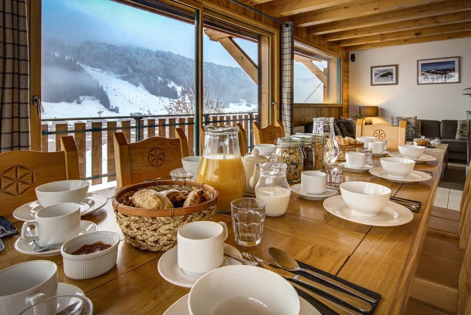 Chalet L'Abelard by Birch Stays Chalet in Montriond
