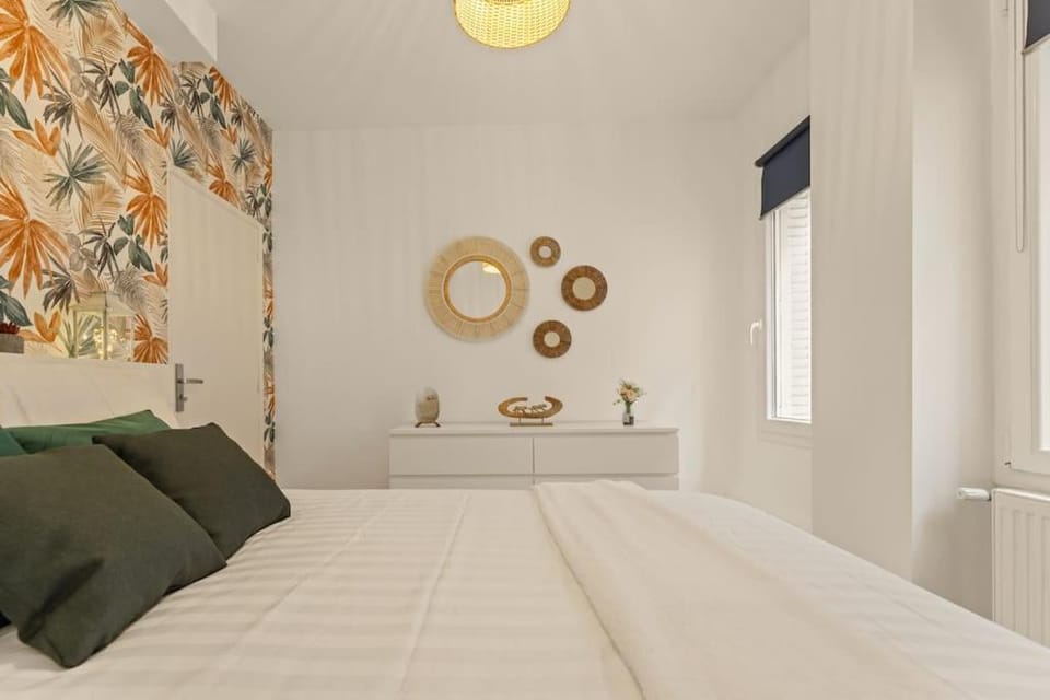 Perfect Emplacement Paris - Metro 1 min - Tour Eiffel 10min - Netflix Apartment in Paris