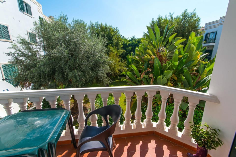 Garden, Balcony/Terrace, Garden view