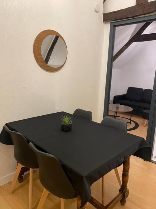 L'appartement du Conte Even Apartment in Finistere