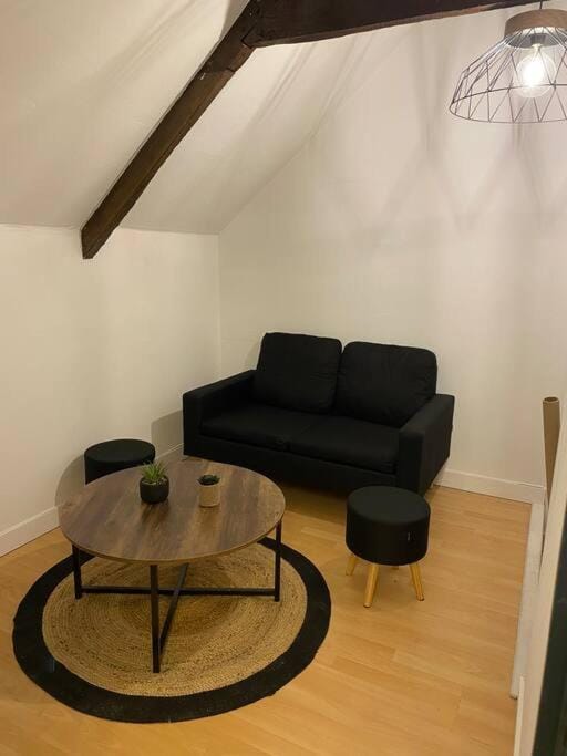 L'appartement du Conte Even Apartment in Finistere