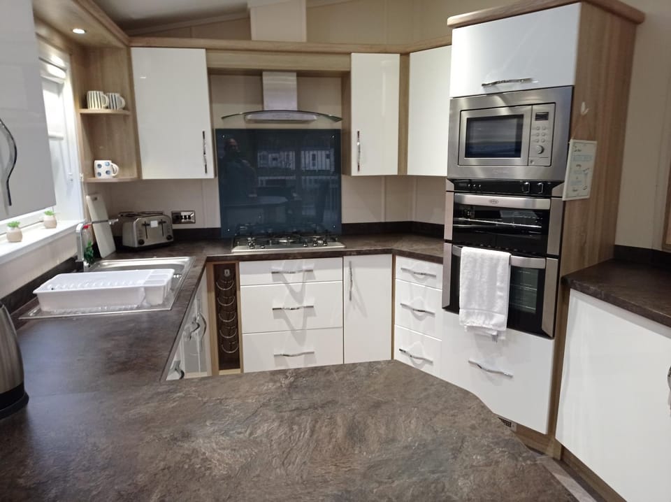 Muirfield cosy retreat House in England