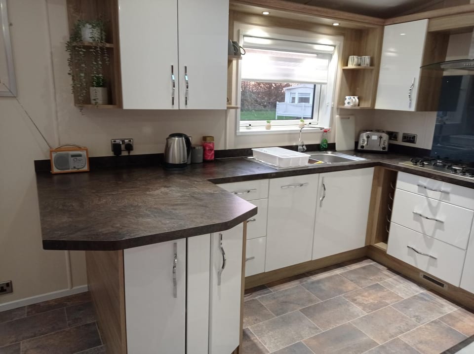 Muirfield cosy retreat House in England