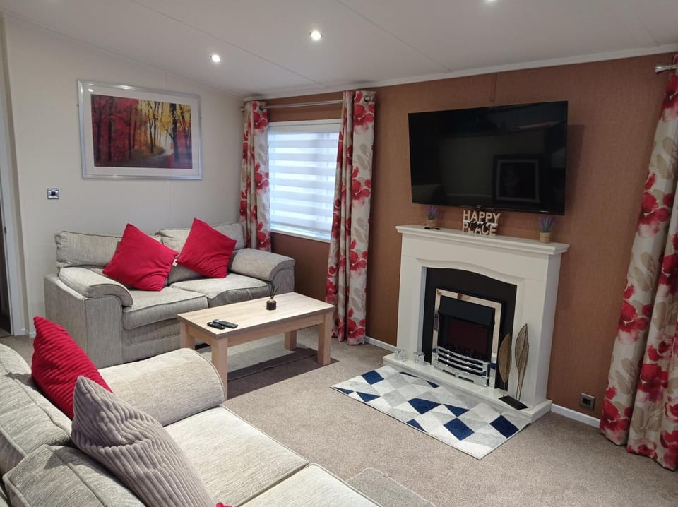 Muirfield cosy retreat House in England