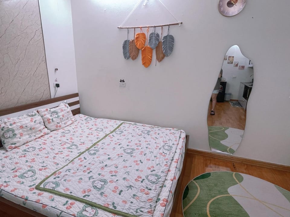 Căn Studio vintage có bồn tắm Vacation rental in Hanoi