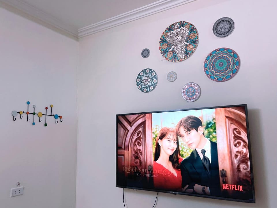 Căn Studio vintage có bồn tắm Vacation rental in Hanoi