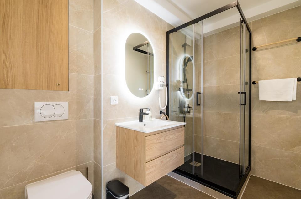 Houat - studio lumineux Apartment in Séné