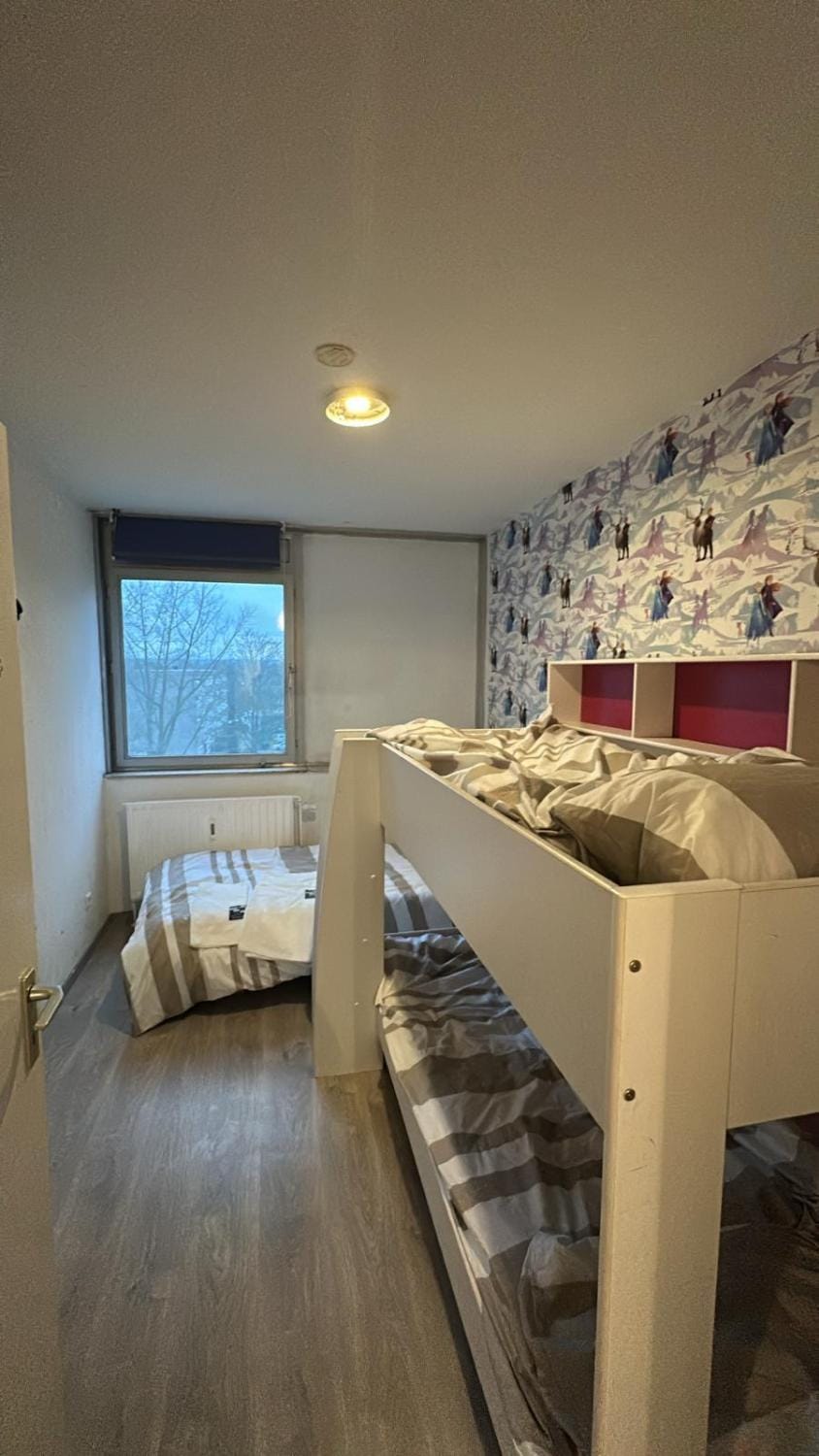 Charmante 3 Zimmer Wohnung mit Balkon ideal für Familien in Dortmund Scharnhorst Apartment in Dortmund