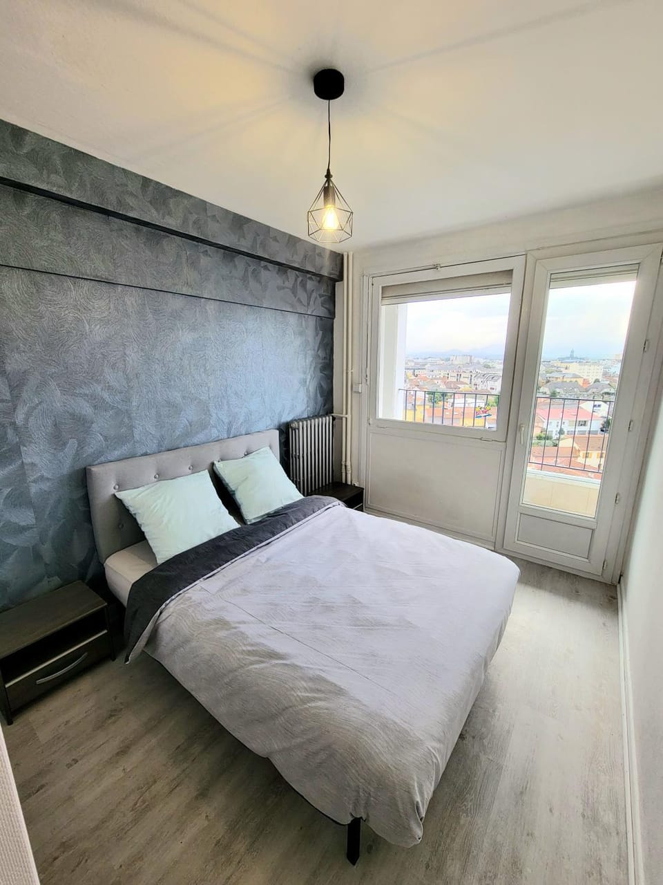 Chambre confort dans Appartement Partagé Vacation rental in Occitanie