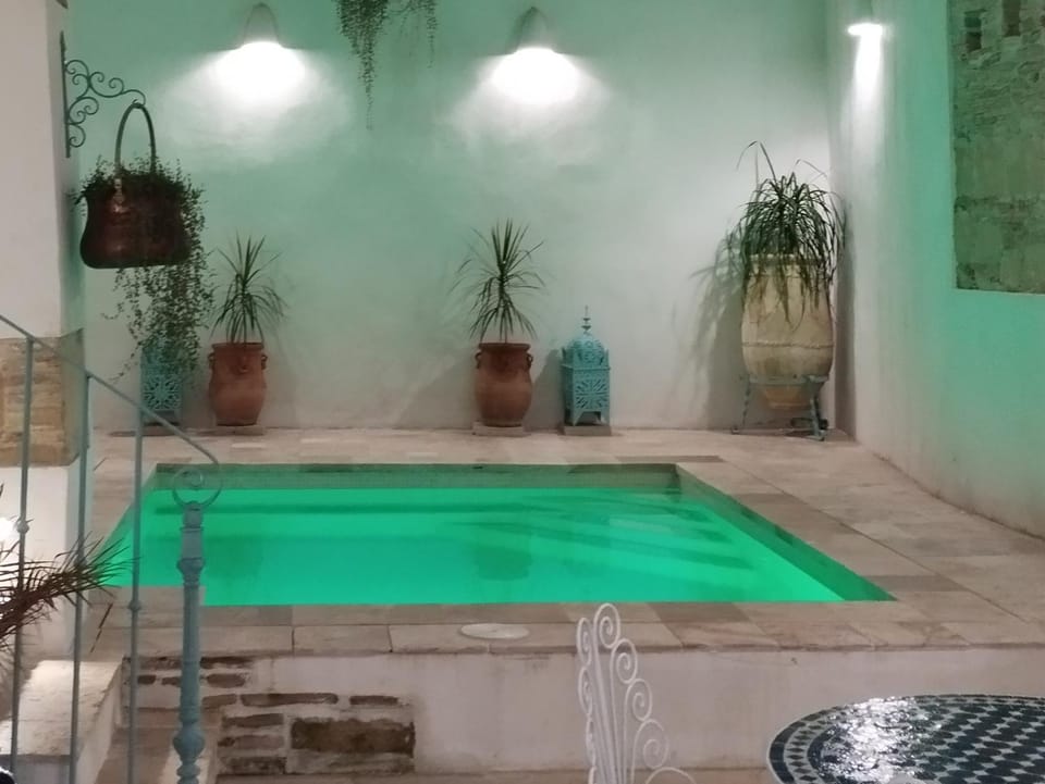 casa la zarzamora House in Jerez de la Frontera