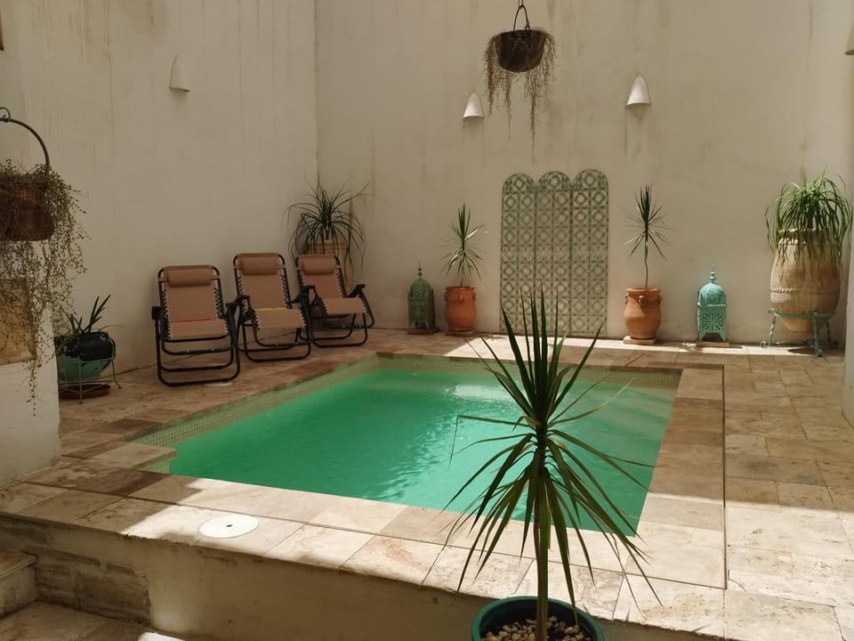 casa la zarzamora House in Jerez de la Frontera