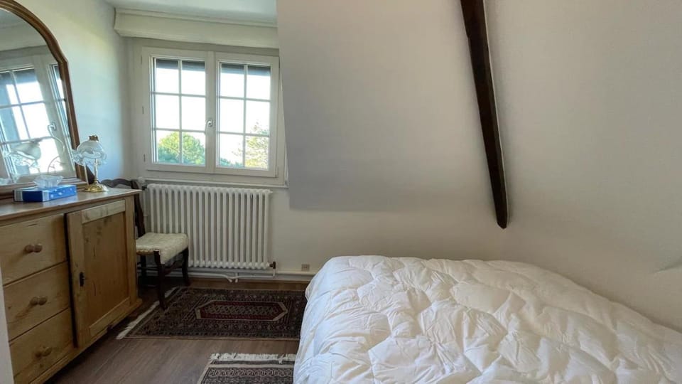 Villa sur la plage Deauville Villa in Normandy