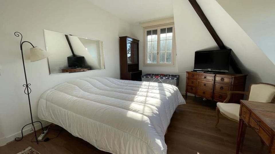 Villa sur la plage Deauville Villa in Normandy