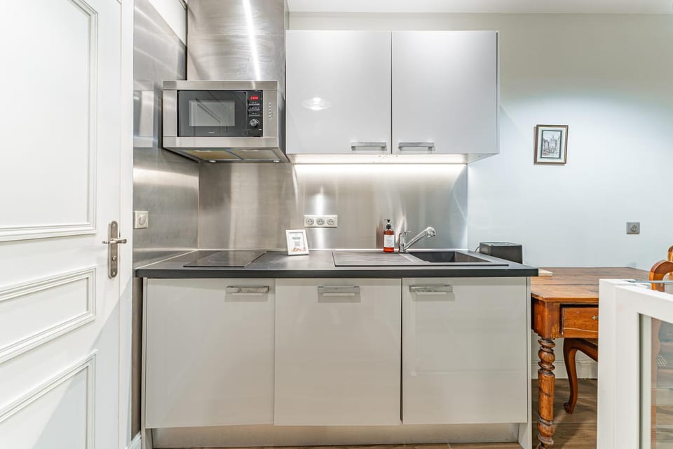 Duplex Climatisé en Hyper Centre de Bordeaux Apartment in Bordeaux