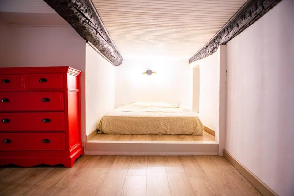 Appartement La Mezzanine Apartment in Nice