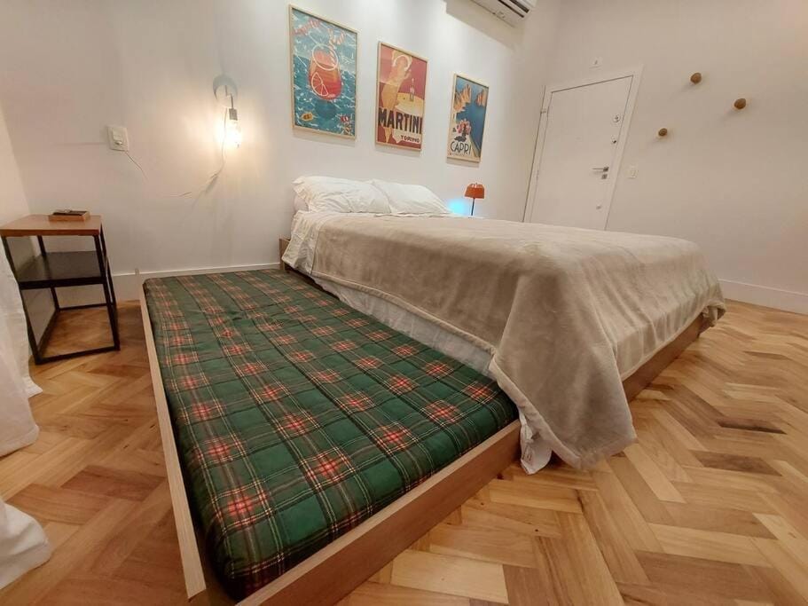 Copacabana Posto 6 próximo ao Arpoador Apartment in Rio de Janeiro