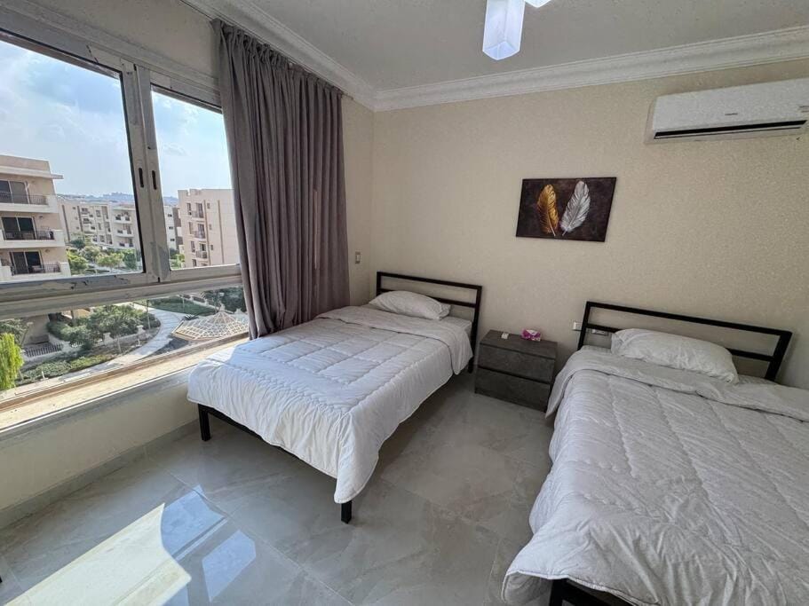 Relaxing Luxury 2BDR - New Cairo by landmark stays Apartment in New Cairo City