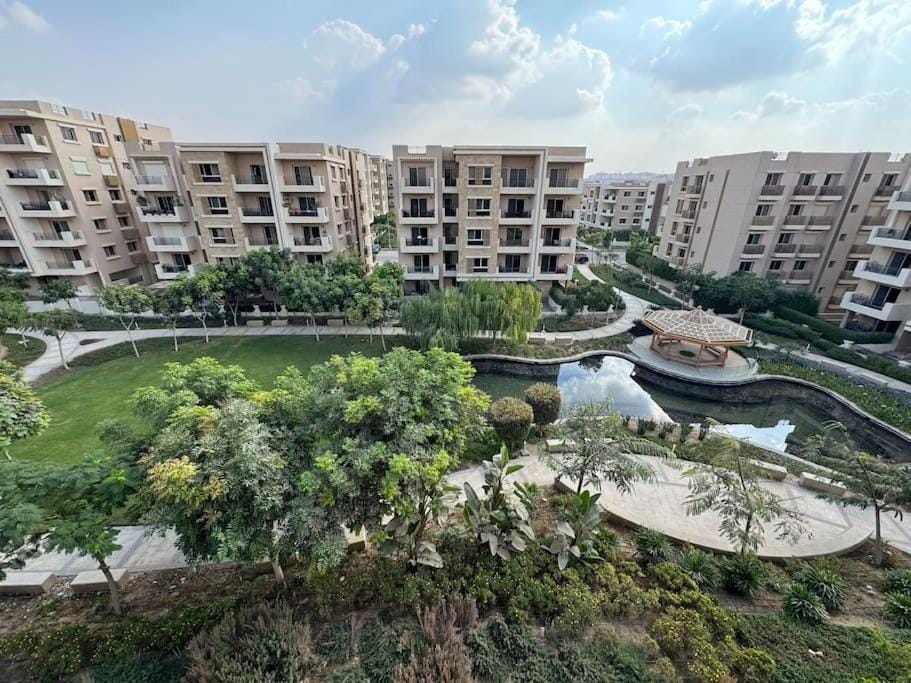 Relaxing Luxury 2BDR - New Cairo by landmark stays Apartment in New Cairo City