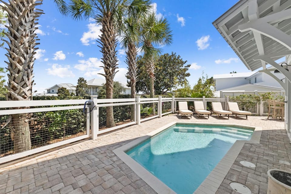 Almost Heaven by 30A Escapes House in South Walton County