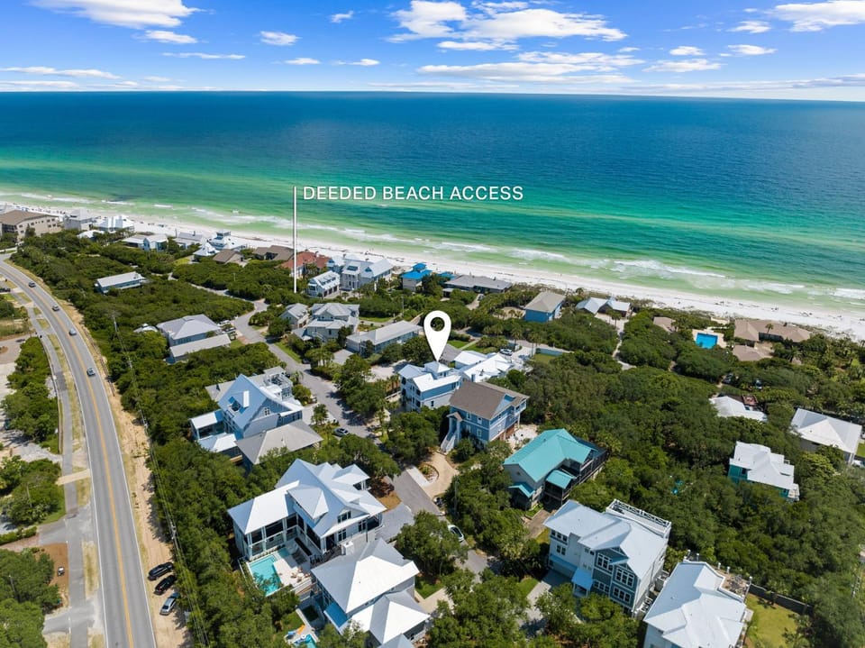 Almost Heaven by 30A Escapes House in South Walton County