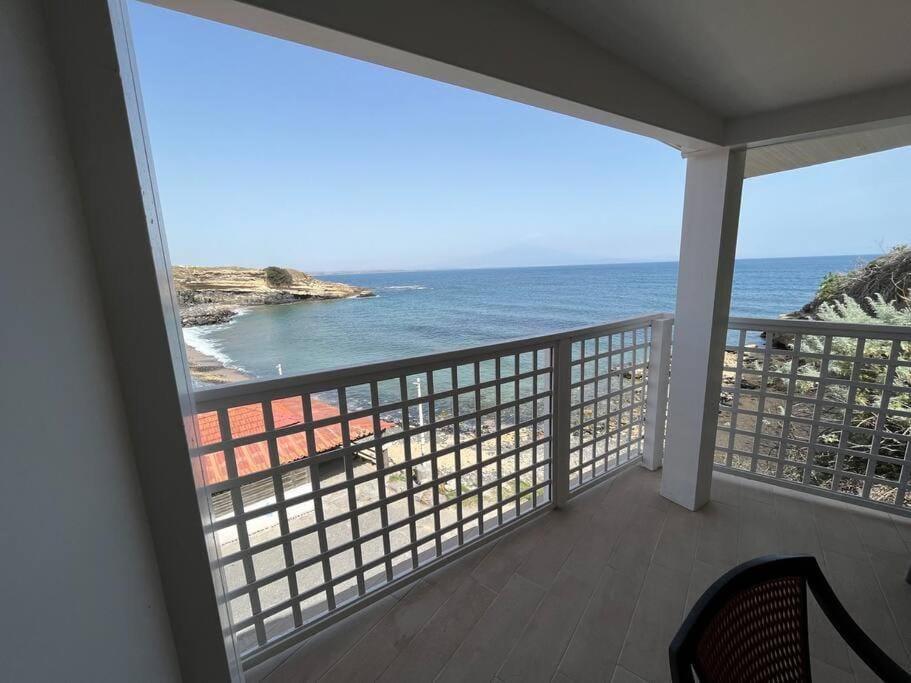 Appartamento fronte mare Apartment in Sicily