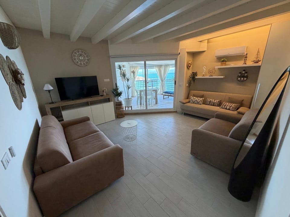 Appartamento fronte mare Apartment in Sicily