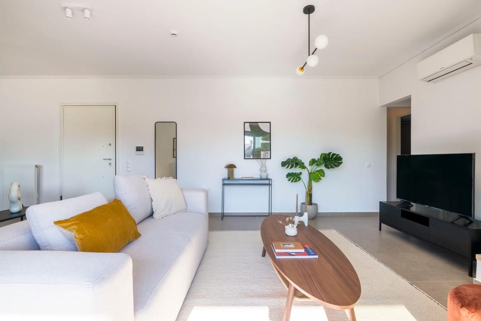 Prestigious 3BR Apartment in Marousi by UPSTREET Apartment in Central Athens Regional Unit, Greece